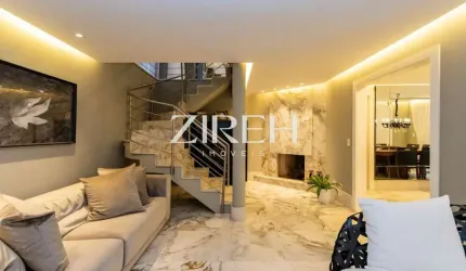 Casa em condomínio fechado com 3 quartos à venda na Avenida Manoel Ribas, 8595, Butiatuvinha, Curitiba por R$ 3.500.000