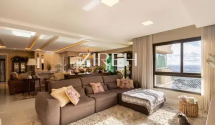 Apartamento com 3 quartos à venda na Rua Rosa Kaint Nadolny, 260, Ecoville, Curitiba por R$ 3.950.000