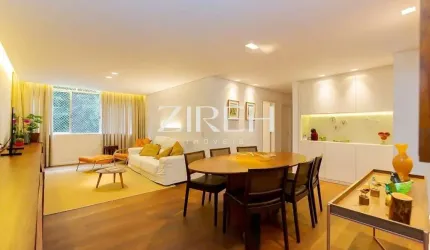 Apartamento com 3 quartos à venda na Rua Teixeira Coelho, 220, Batel, Curitiba por R$ 1.280.000