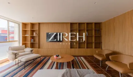 Apartamento com 4 quartos à venda na Avenida Vicente Machado, 1187, Batel, Curitiba por R$ 2.090.000