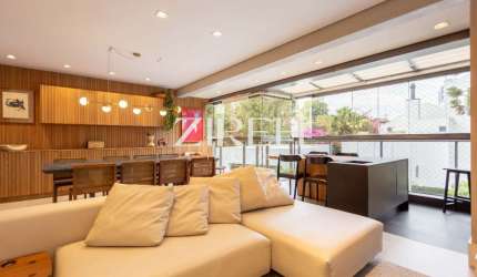 Apartamento com 3 quartos à venda na Rua Paulo Gorski, 1175, Ecoville, Curitiba por R$ 2.600.000
