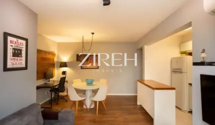 Apartamento com 3 quartos à venda na Rua João Batista Dallarmi, 221, Santo Inácio, Curitiba por R$ 695.000