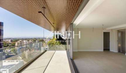 Apartamento com 4 quartos à venda na Rua Nicolau Maeder, 783, Juvevê, Curitiba por R$ 2.990.000
