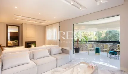 Apartamento com 4 quartos à venda na Rua Francisco Juglair, 410, Ecoville, Curitiba por R$ 1.750.000