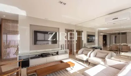 Apartamento com 3 quartos à venda na Rua Rosa Kaint Nadolny, 260, Ecoville, Curitiba por R$ 4.299.000