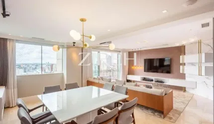 Apartamento com 3 quartos à venda na Avenida Visconde de Guarapuava, 4241, Batel, Curitiba por R$ 4.000.000
