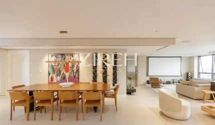 Apartamento com 3 quartos à venda na Rua Quintino Bocaiúva, 154, Cabral, Curitiba por R$ 3.950.000