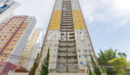 Apartamento com 2 quartos à venda na Rua Coronel Joaquim Ignácio Taborda Ribas, 893, Bigorrilho, Curitiba por R$ 585.000