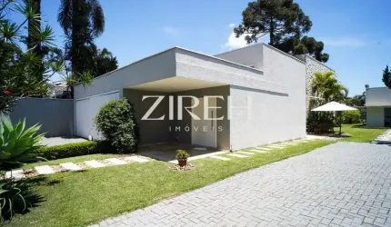 Casa com 3 quartos à venda na Rua Costa Rica, 1505, Bacacheri, Curitiba por R$ 3.700.000