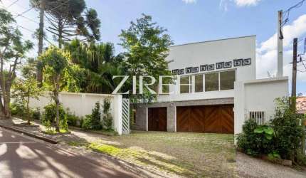 Casa com 2 quartos à venda na Rua Nilo Peçanha, 1870, Bom Retiro, Curitiba por R$ 2.960.000