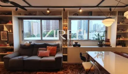 Apartamento com 2 quartos à venda na Avenida Visconde de Guarapuava, 3698, Batel, Curitiba por R$ 695.000