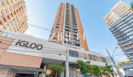 Cobertura com 2 quartos à venda na Avenida República Argentina, 1468, Vila Izabel, Curitiba por R$ 950.000