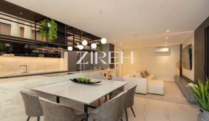 Apartamento com 2 quartos à venda na Rua Alferes Ângelo Sampaio, 3000, Mercês, Curitiba por R$ 2.250.000