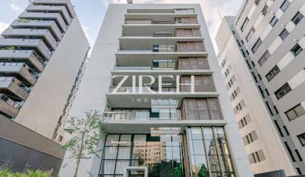 Apartamento com 3 quartos à venda na Rua Gutemberg, 300, Batel, Curitiba por R$ 1.790.000