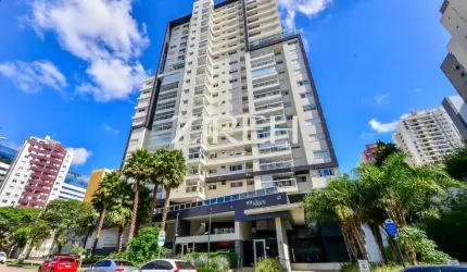 Apartamento à venda na Rua Romédio Dorigo, 85, Água Verde, Curitiba por R$ 1.100.000