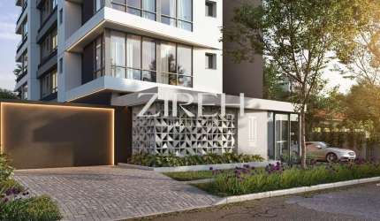 Apartamento com 1 quarto à venda na Rua Brasílio Itiberê, 3798, Água Verde, Curitiba por R$ 1.410.000