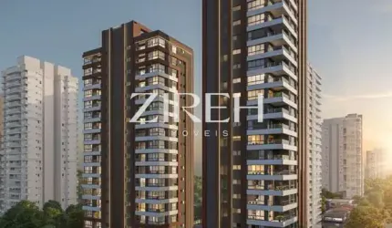 Apartamento com 3 quartos à venda na Rua Carneiro Lobo, 61, Água Verde, Curitiba por R$ 4.190.000
