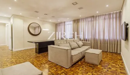 Apartamento com 3 quartos à venda na Avenida Visconde de Guarapuava, 4350, Batel, Curitiba por R$ 990.000