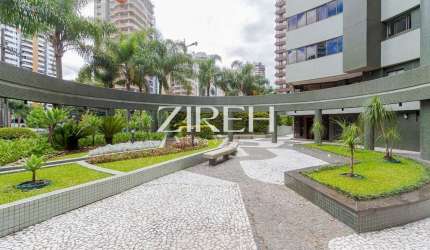 Apartamento com 4 quartos à venda na Rua Deputado Heitor Alencar Furtado, 1650, Mossunguê, Curitiba por R$ 1.495.000