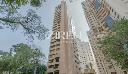 Apartamento com 3 quartos à venda na Avenida Iguaçu, 3000, Água Verde, Curitiba por R$ 1.800.000