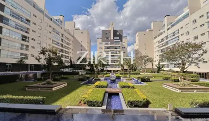 Apartamento com 3 quartos à venda na Rua José Cadilhe, 804, Água Verde, Curitiba por R$ 2.350.000