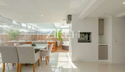 Apartamento com 3 quartos à venda na Rua Professor Sebastião Paraná, 762, Vila Izabel, Curitiba por R$ 2.050.000