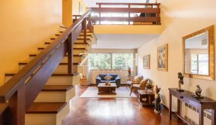 Apartamento com 4 quartos à venda na Rua Emílio Cornelsen, 198, Ahú, Curitiba por R$ 2.200.000