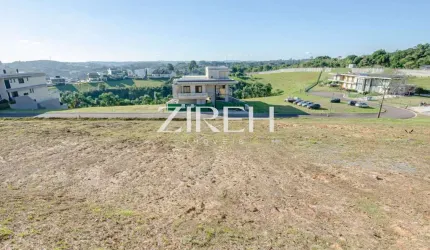 Terreno em condomínio fechado à venda na Rodovia BR-277 Curitiba-Ponta Grossa, 7291, Ecoville, Curitiba por R$ 2.280.000