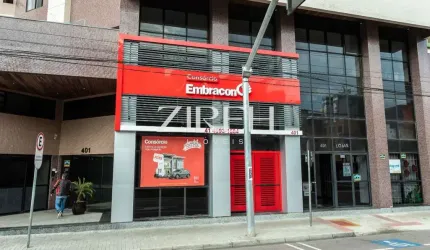 Ponto comercial à venda na Rua Mariano Torres, 401, Centro, Curitiba por R$ 700.000
