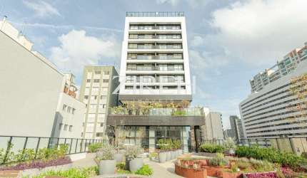 Sala comercial à venda na Rua Doutor Pedrosa, 313, Batel, Curitiba por R$ 320.000