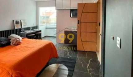 Lindo Studio para locação