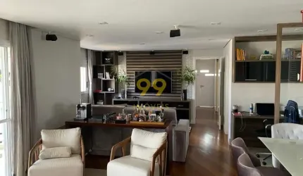 Apartamento a venda 120m2 - 3 dormitórios - 1 suíte - 2 vagas