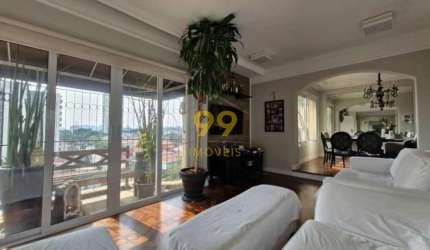 Apartamento a venda 109m² - 3 Dormitórios - 2 vagas