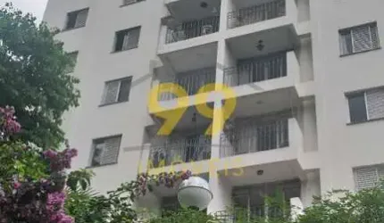 Apartamento 3 dormitórios 70m² 1 vaga.