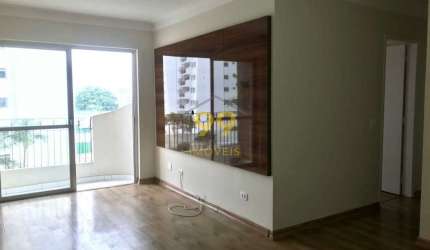 Apartamento 64m2 - 2 dormitórios - 1 vaga