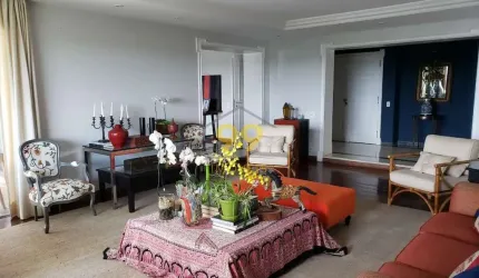 Maravilhoso apartamento no Reserva Casa Grande - Venda ou Locação 309m²