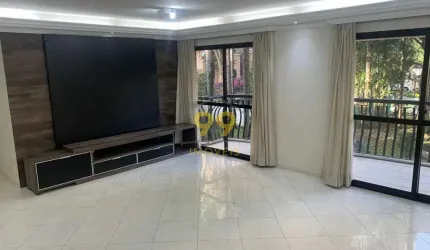 Apartamento para locação 4 dormitórios sendo 3 suítes - 2 vagas - 146m2