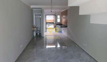 Sobrado a venda 3 dormitórios - 1 suíte - 2 vagas - 110m2