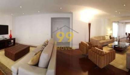 Belíssimo Apartamento 5 dormitórios - 272m2 - 3 vagas
