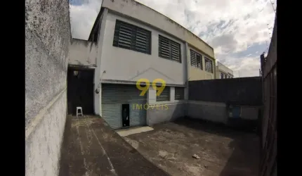 Galpão/Armazém/Depósito a Venda 580m²