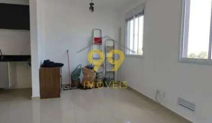 Apartamento a venda 34m² - 1 domritório