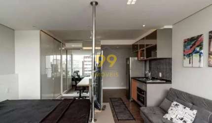 Apartamento a venda 1 dormitório - 34m²