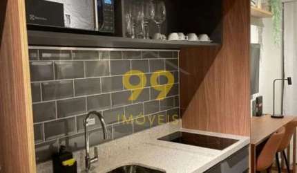 Apartamento a venda Moema - 1 dormitório - 30m²