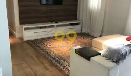 Apartamento a venda 107m² - 2 suítes - 2 vagas