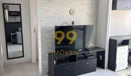 Apartamento para alugar 38m² - 1 vaga