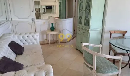 Apartamento para alugar 60m² - 2 dormitórios - 2 vagas