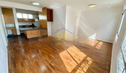 Apartamento a venda 123m² - 3 dormitórios - 1 suíte - 1 vaga