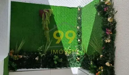 Casa para alugar no Campo Grande - 40m² - 2 dormitórios