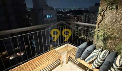 Lindo apartamento para alugar - 2 dormitórios - 1 suíte - 2 vagas