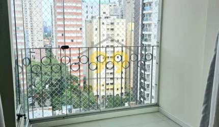 Apartamento para alugar 55m² - 2 dormitórios - 1 vaga